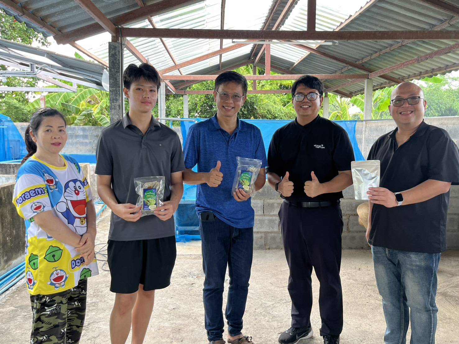 NECTEC Visit