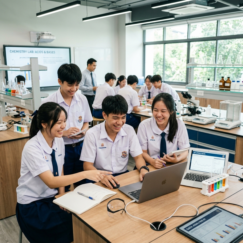 นักเรียน (Students)